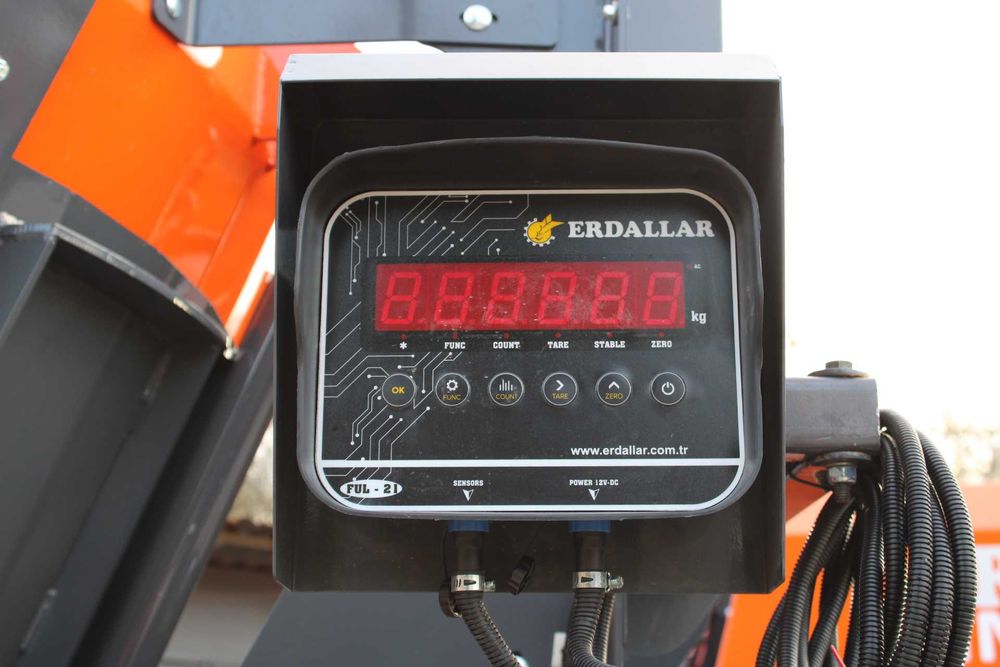 Фуражо-раздаващи ремаркета