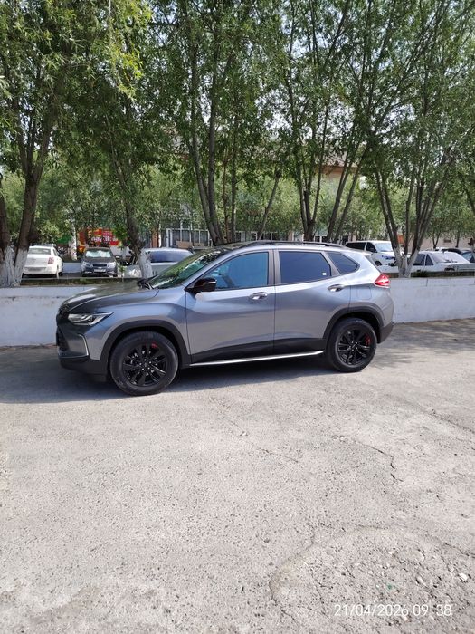 Срочно продается автомобиль Tracker-2 Red Line