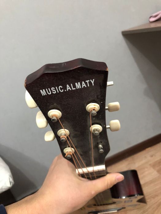 Гитара для новичков