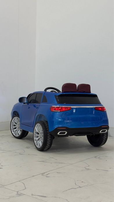 Bolalar mashinasi elektromobil elektrokar BMW X8 детская машина с пулт