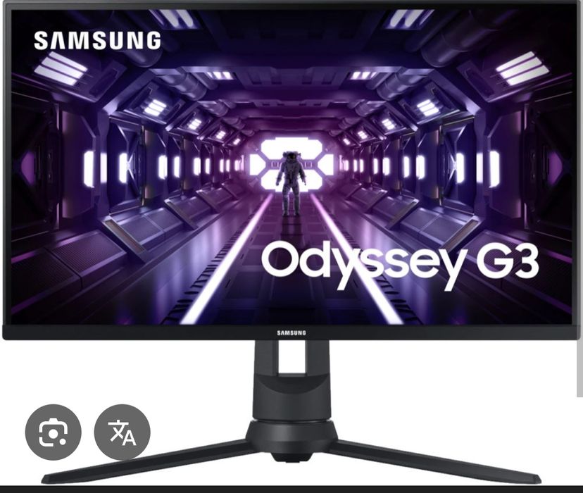 Samsung Odyssey g3 144hz