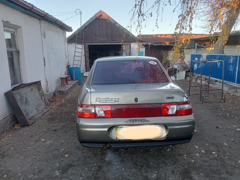 Продам Ваз 2110.