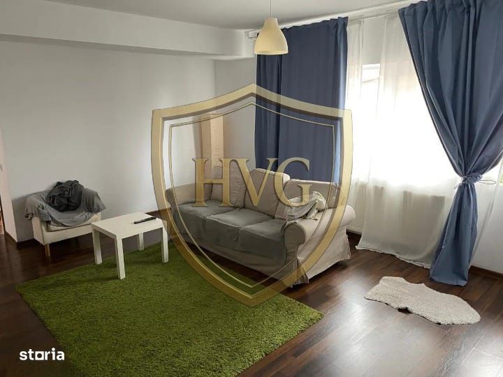 Apartament cu 2 camere | Centrala proprie | Loc de parcare