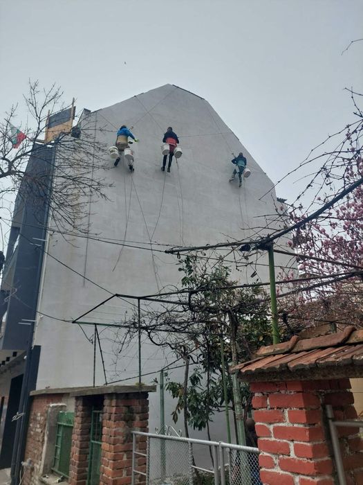 Алпинисти ,Височинни Ремонти