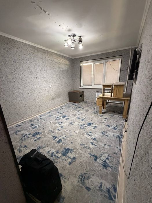 1 комнатная с мебелью и техникой в 3 микрорайоне