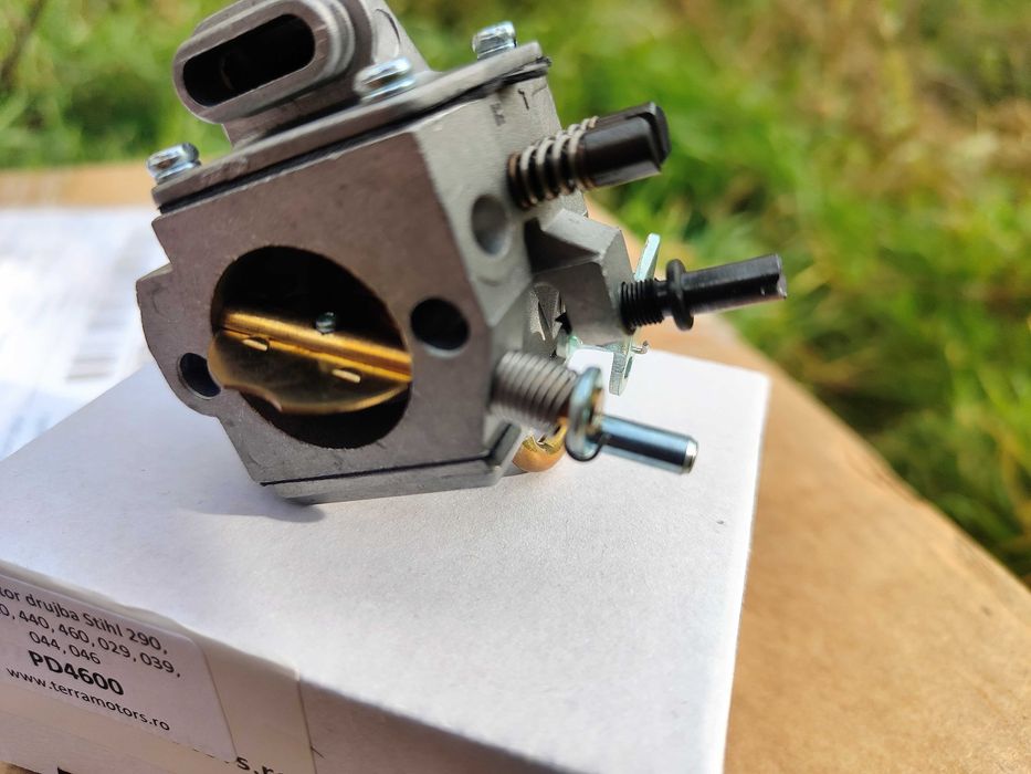 Carburator drujba#Husqvarna 136/137/142//Sthil 170/180/210/440 etc