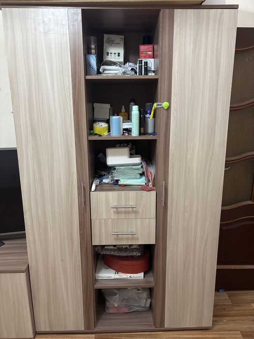 Мебель различная б/у