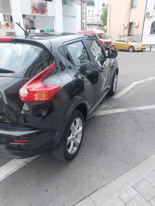 NISSAN Juke 2011 — imagine 2