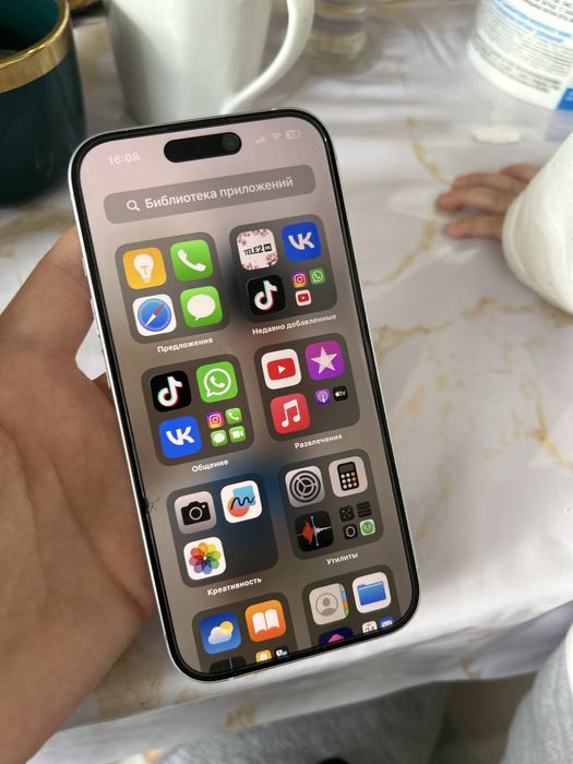 Продаётся IPhone 15
