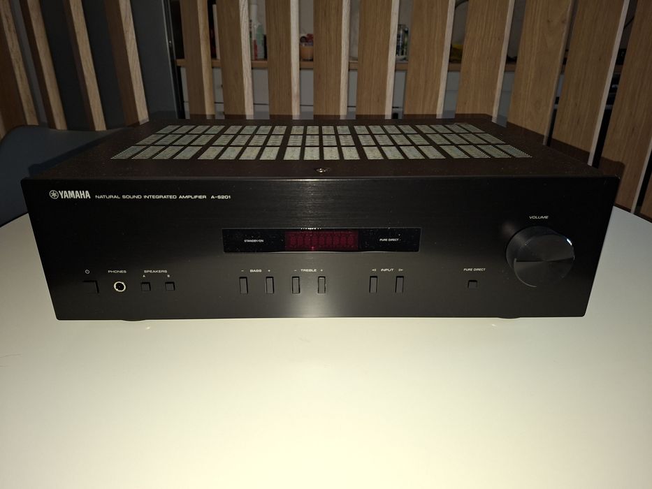 Amplificator Yamaha AS-201