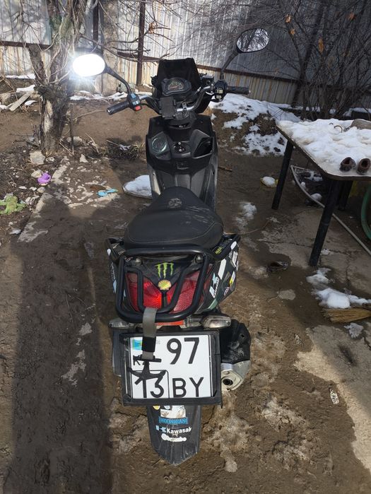 Продается самурай