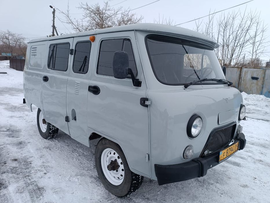 Продам УАЗ буханку в хорошем состоянии.