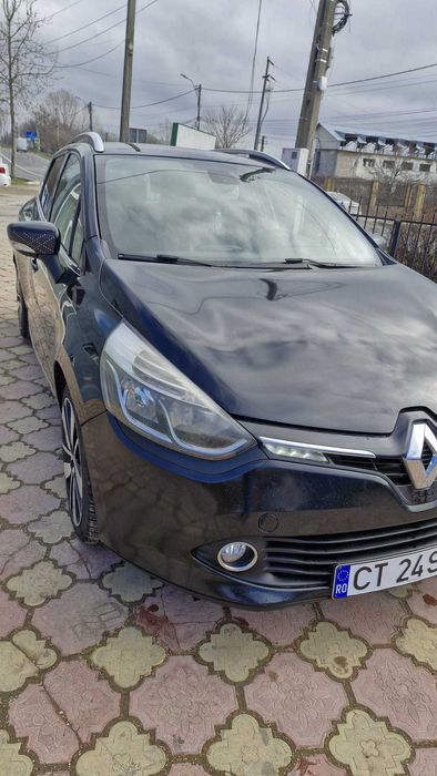Renault Clio 2016,Benzina ,158000 km,EURO 6