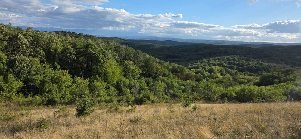 Teren zona superba