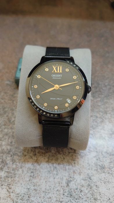 Orient Fashion Automatic Crystals ER2H001B Women's