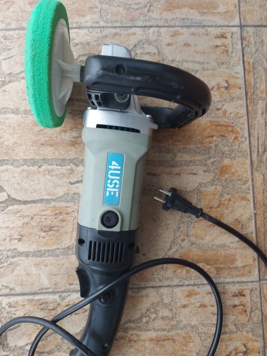 Aparat polishat, import Germania