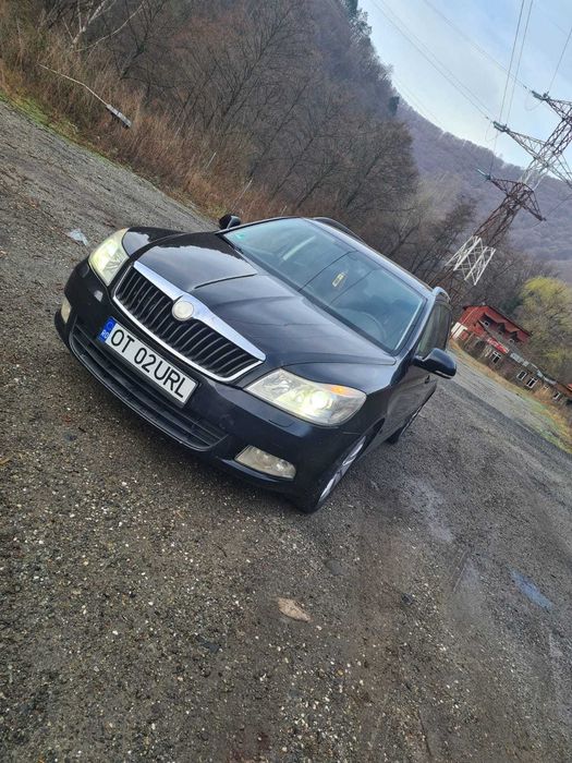 Skoda Octavia 2010 /1.6 disel