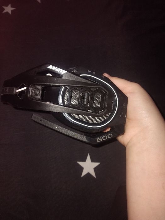 Casti gaming Nacon RIG800HSV2 Wireless PS4PS5 Negru