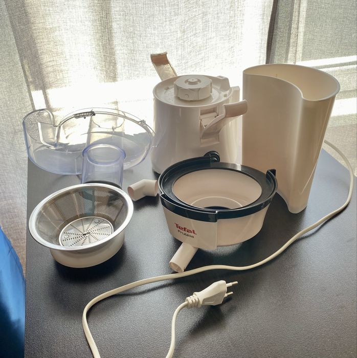 Фреш машина Tefal - като нова с кутия