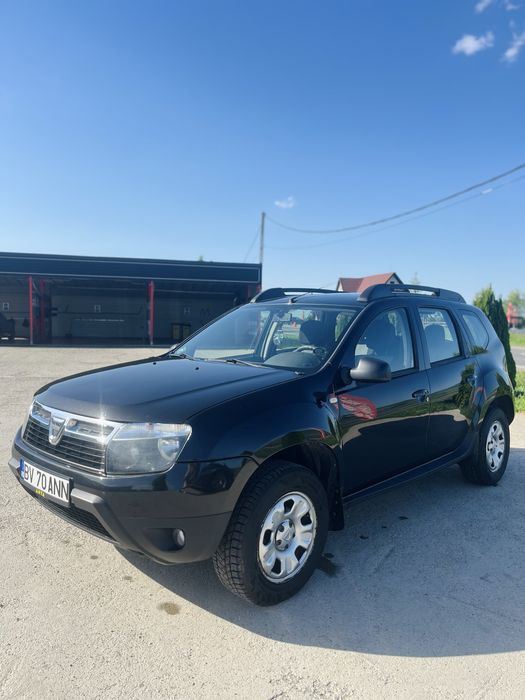 Dacia Duster 4x4