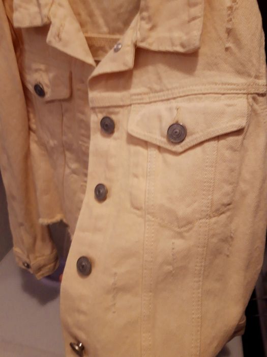 Jacheta blugi 7-8