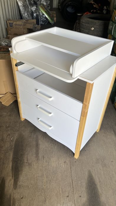 пеленальный столик