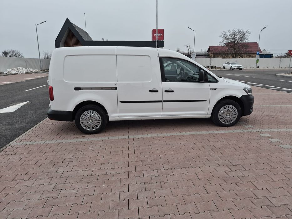 VW CADDY, MAXI 2019, 1.4 benzina