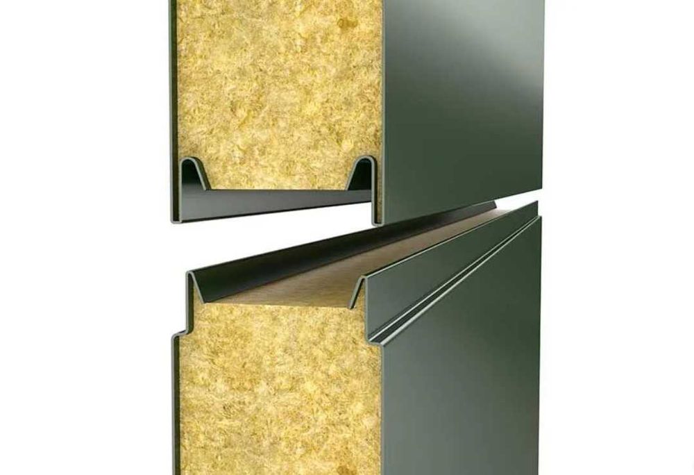 СЭНДВИЧ-ПАНЕЛИ (стеновые и кровельные) прямо от производителя