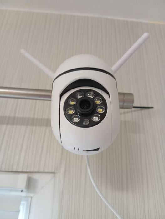 Camera PTZ free program