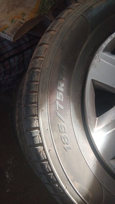 летний дөңгелек сатылады