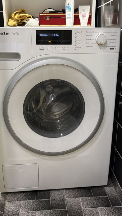 Пералня Miele w1
