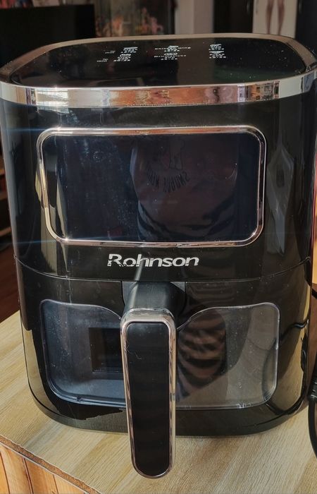 Friteuza aer cald air fryer Rohnson R2862