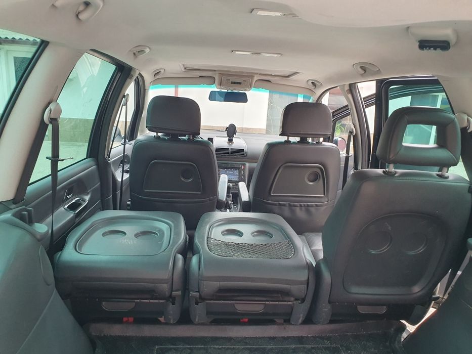 VW SHARAN 1.9 tdi, 150 cp, 7 locuri stare perfectă de funcționare