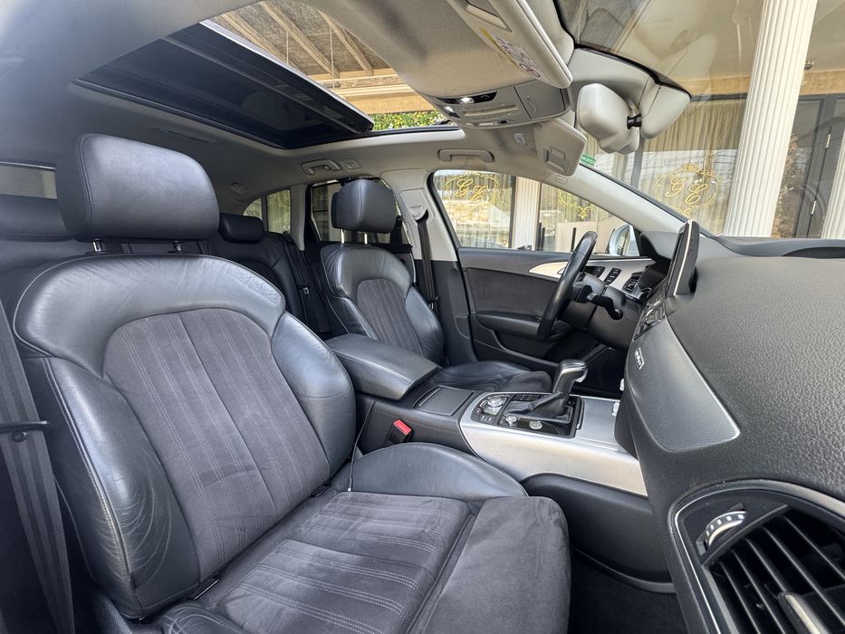 Audi A6 ALLROAD 3.0BiTDI V6 / 320CP / RATE / Euro 6 /