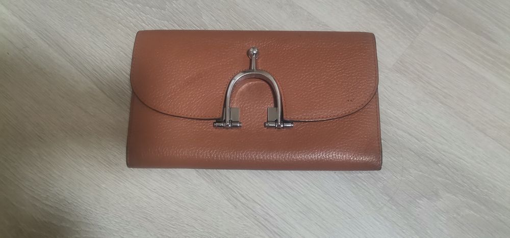 Hermes дамски портфейл