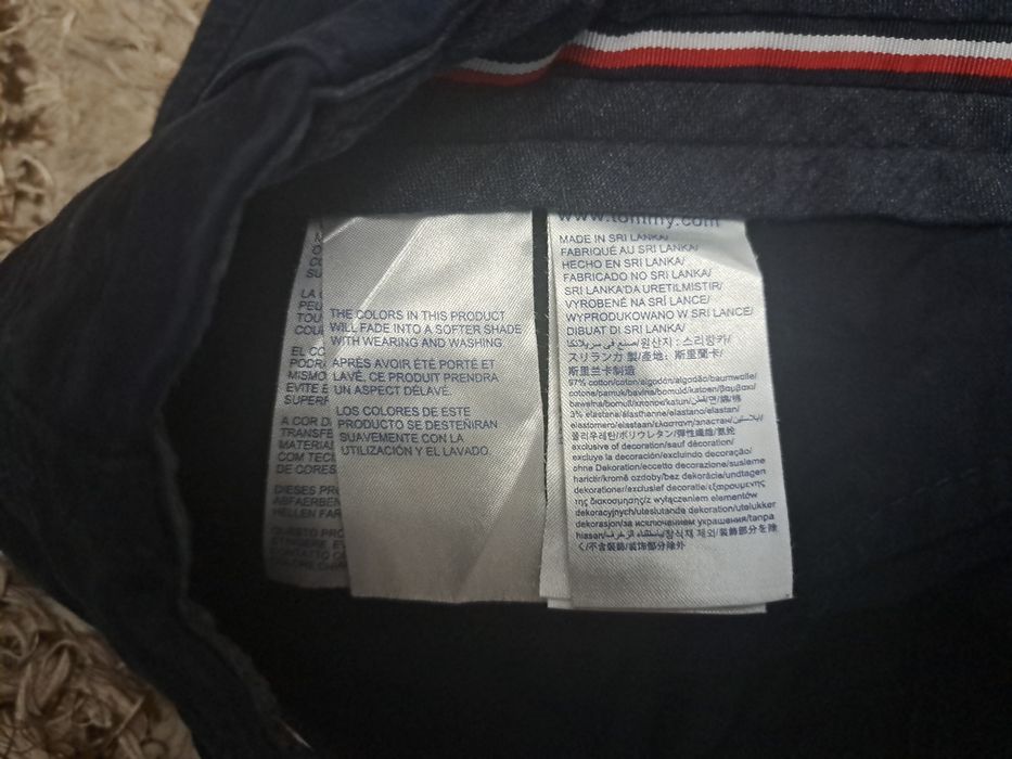 Tommy Hilfiger-Ориг. Къси панталони