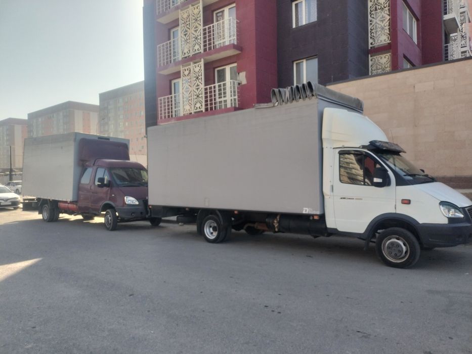 Грузоперевозки Газель Шымкент Алматы Тараз Туркыстан Астана доставка