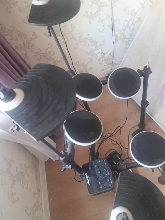 Барабанная установка