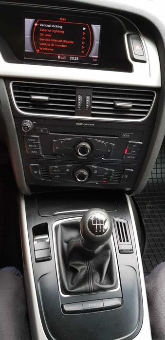 AUDI A4 2012 — imagine 5