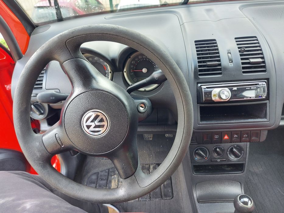VW Lupo 1.0 mpi на части !!!