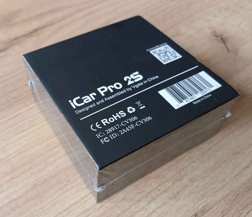 Промо! VGate  iCar Pro 2S Super Bluetooth 5.3, Lifetime upda