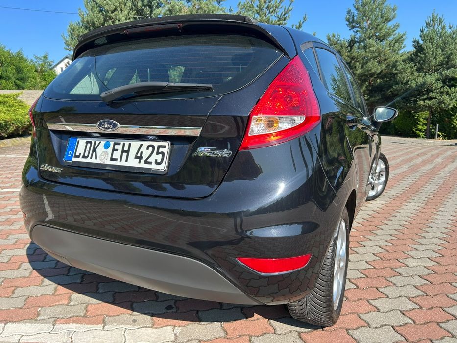 -Ford fiesta facelift-2009-1.4benzina-97cai-euro4-germania adusa-