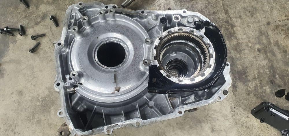 Корпус коробки кобальт