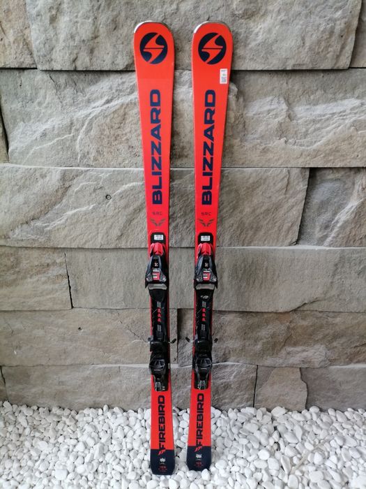 Schiuri ski Blizzard Firebird Src sh 165 cm