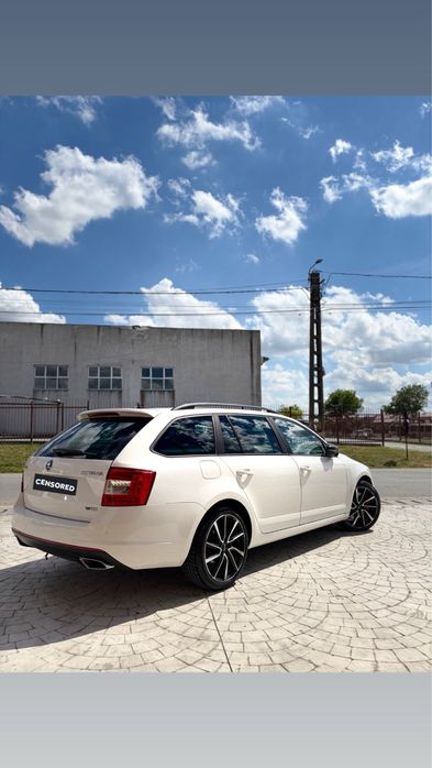 Octavia 3Vrs Challenge 2014