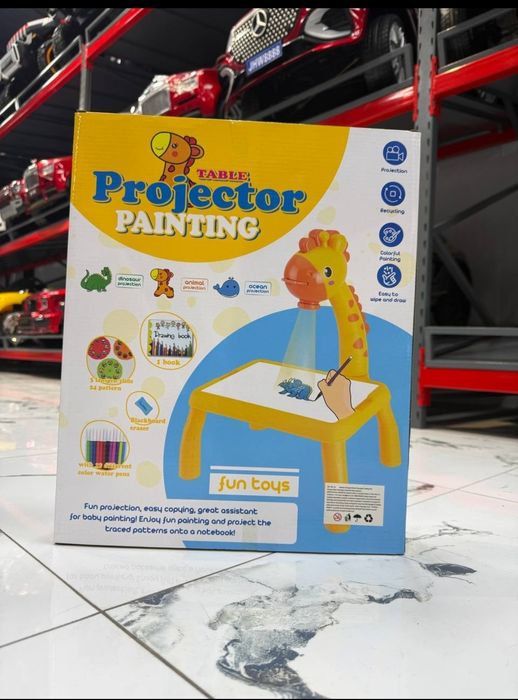 Bolajonlar uchun ajoyib o'rgatuvchi oyinchoq