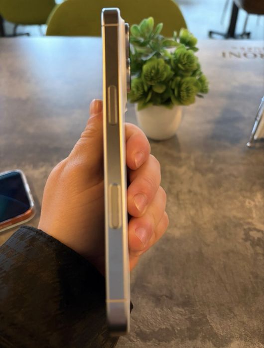 Iphone 16 pro Data activarii aprilie 2025(inca e in garantie)