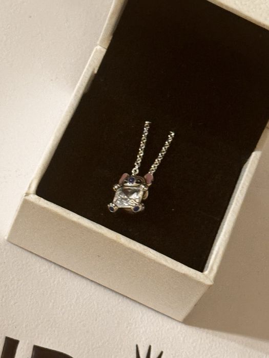 Pandora колие Стич Пандора