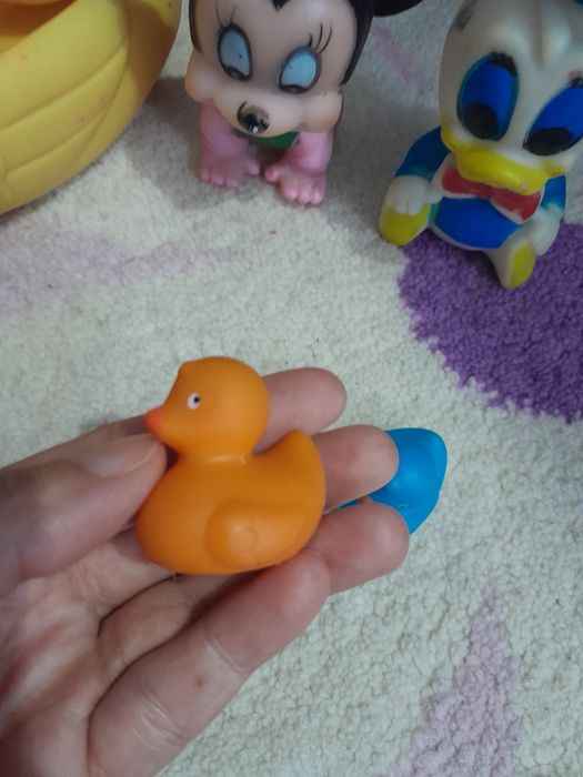 Плажни играчки,гумени патета