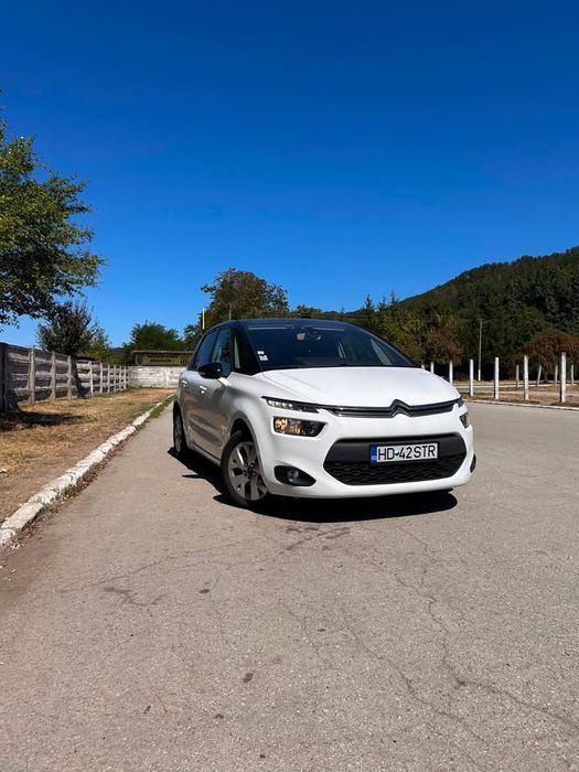Citroën C4 Picasso 1.6 HDi Automată • 2013 • 236.000 km
